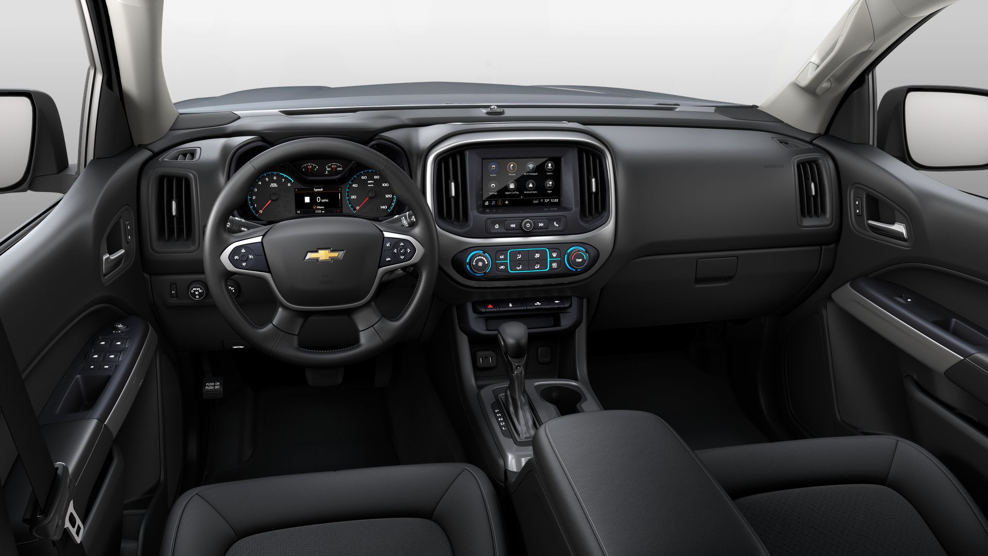 2022 Chevrolet Colorado Vehicle Photo in COLUMBIA, MO 65203-3903