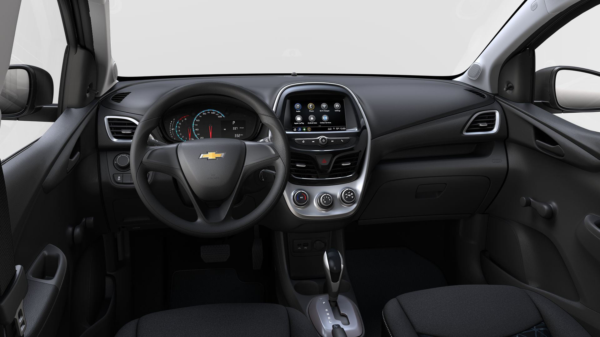 2022 Chevrolet Spark Vehicle Photo in MOON TOWNSHIP, PA 15108-2571