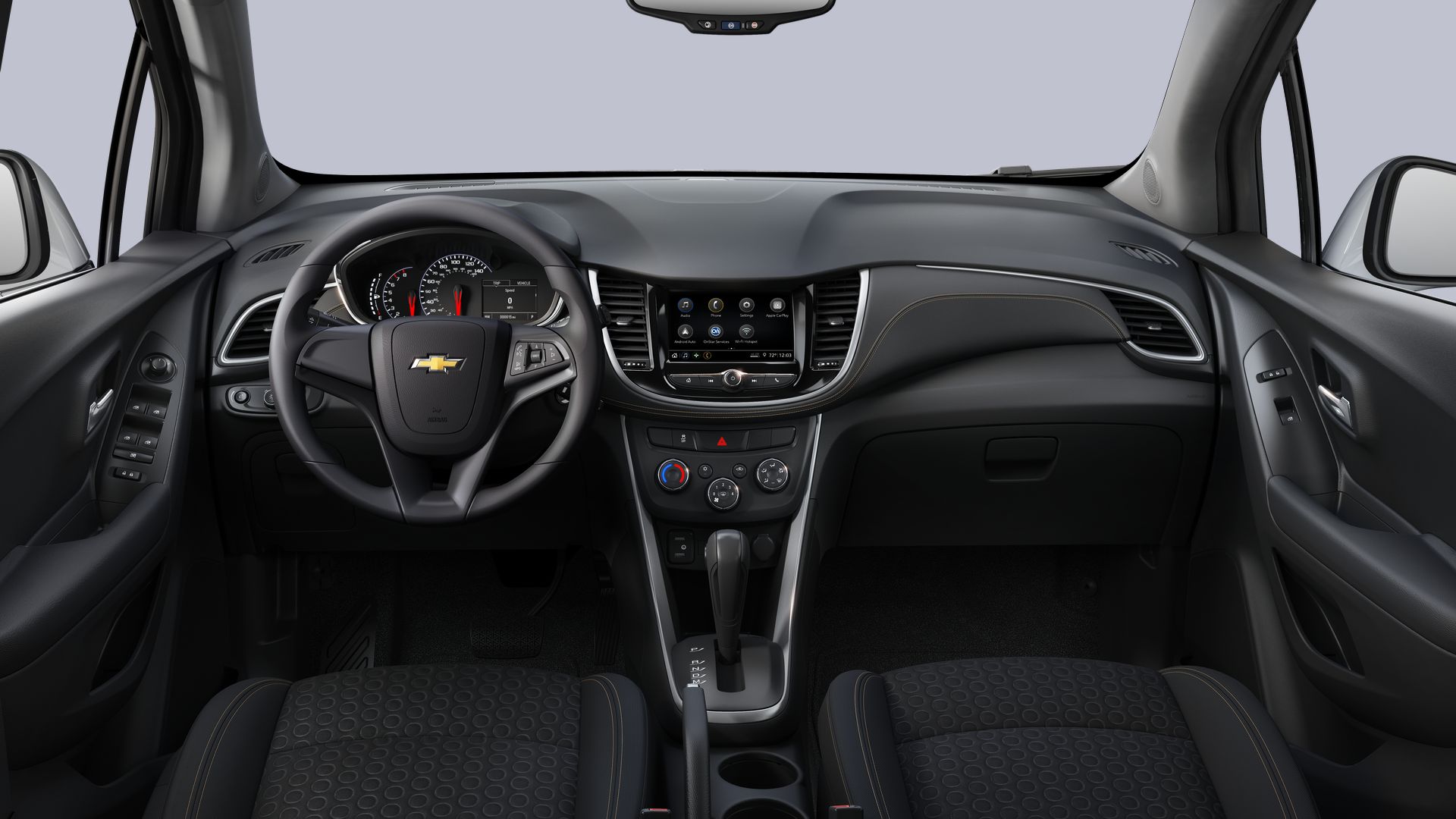 2022 Chevrolet Trax Vehicle Photo in POOLER, GA 31322-3252