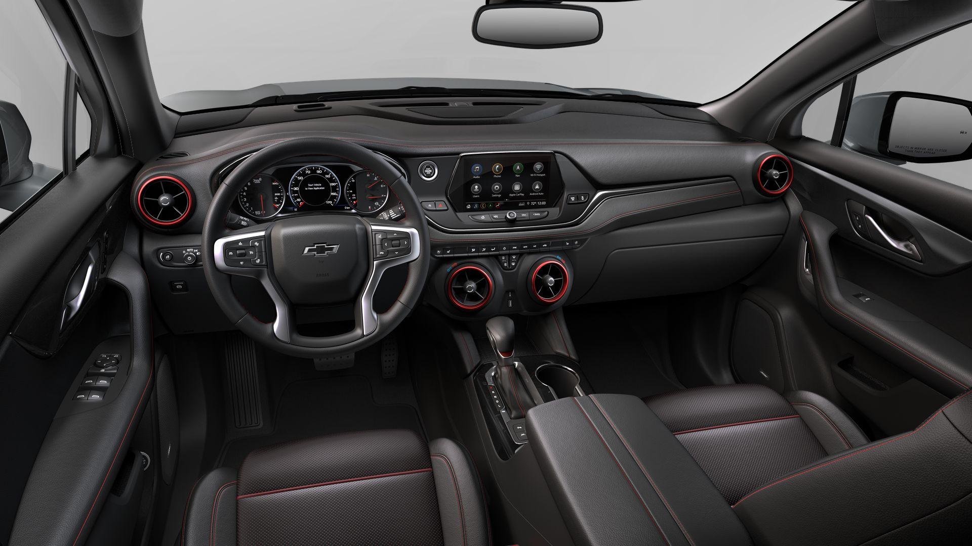 2022 Chevrolet Blazer Vehicle Photo in Brunswick, GA 31525