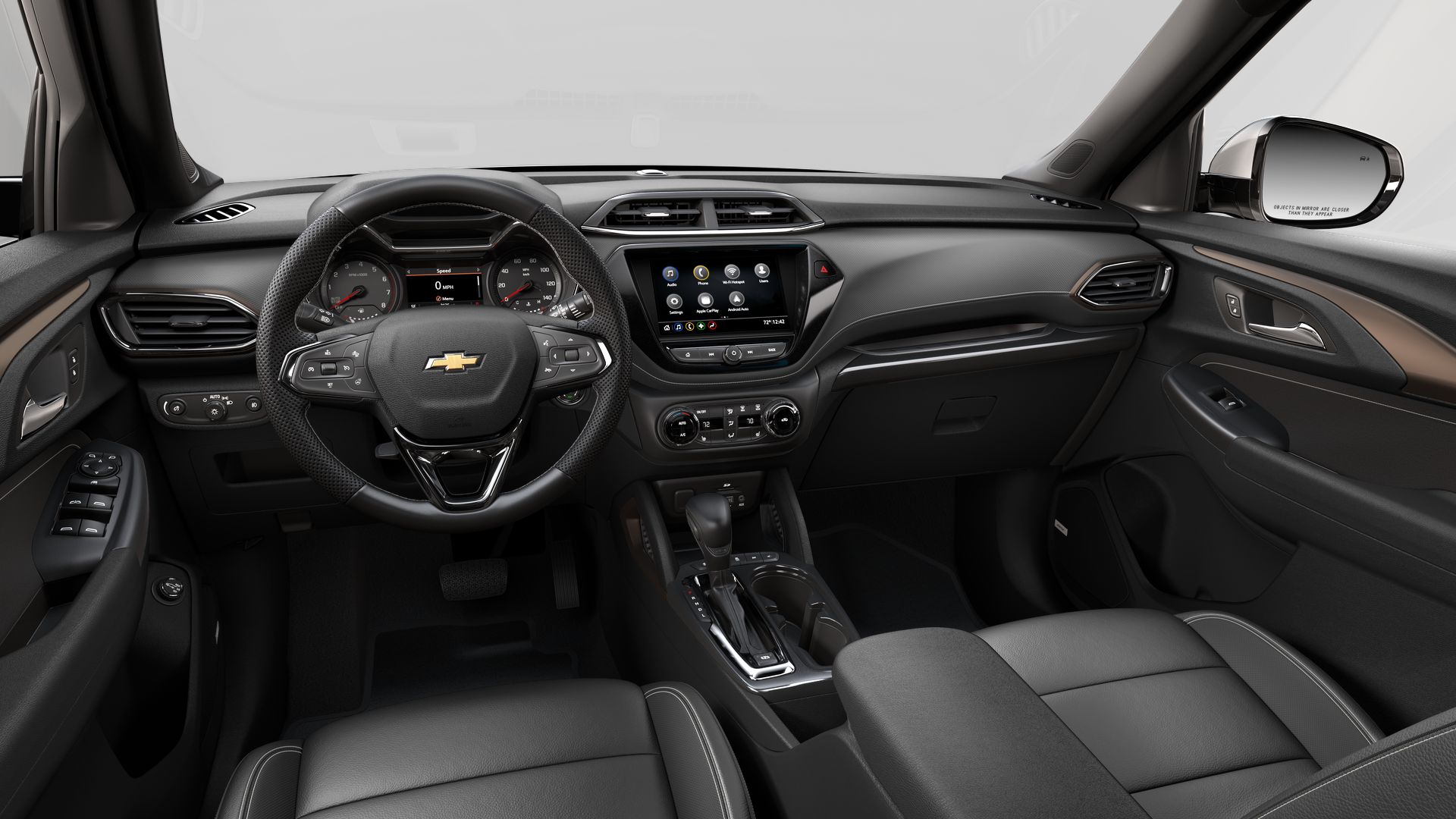 2022 Chevrolet Trailblazer Vehicle Photo in POOLER, GA 31322-3252