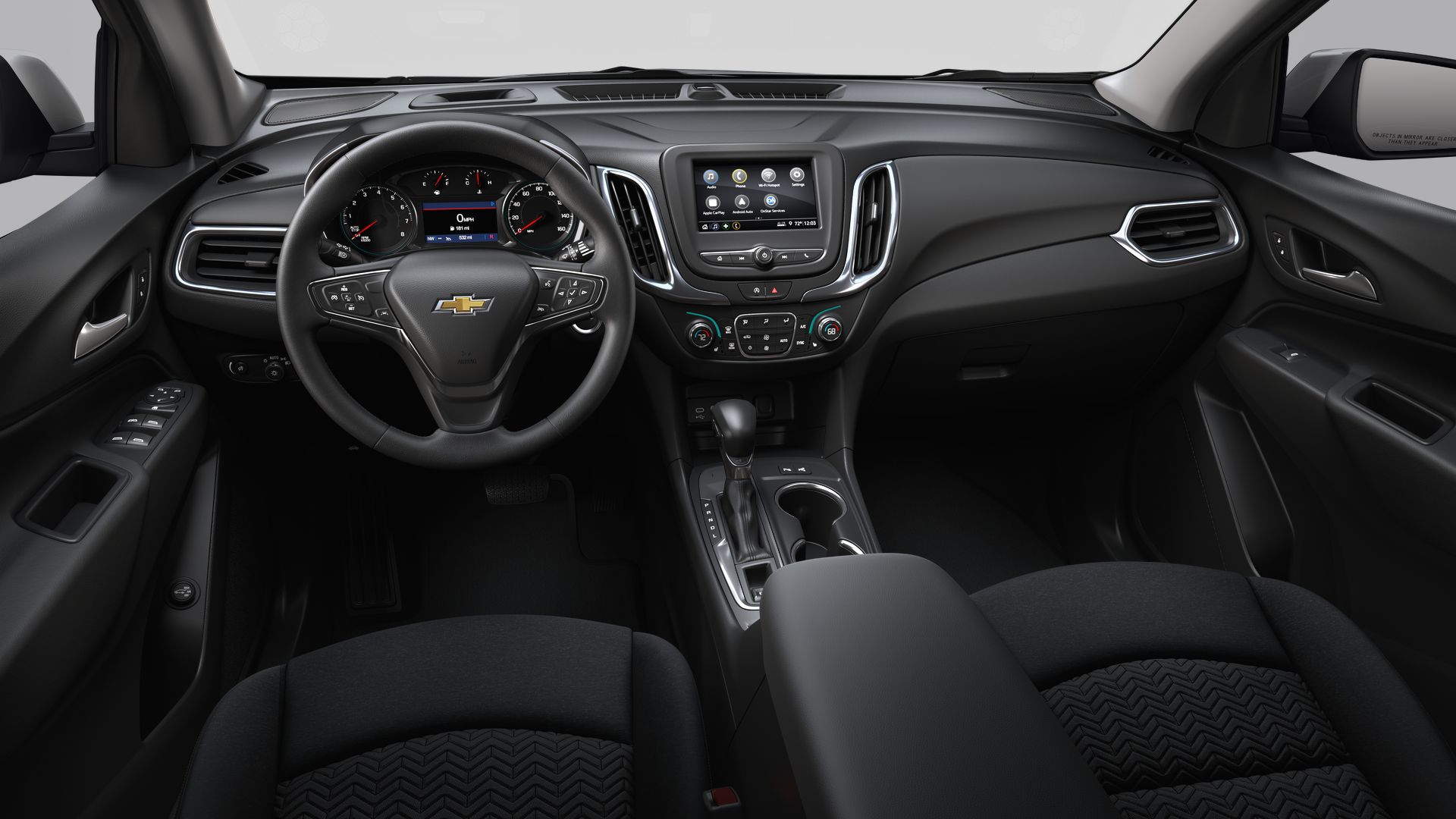 2022 Chevrolet Equinox Vehicle Photo in POOLER, GA 31322-3252