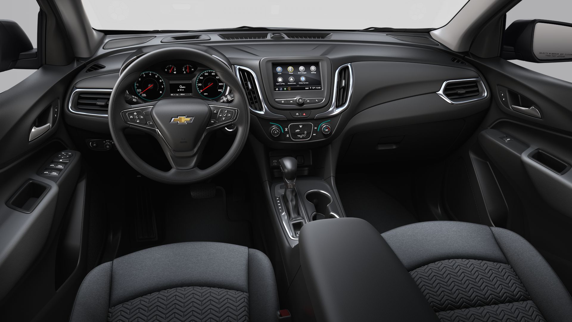 2022 Chevrolet Equinox Vehicle Photo in MOON TOWNSHIP, PA 15108-2571