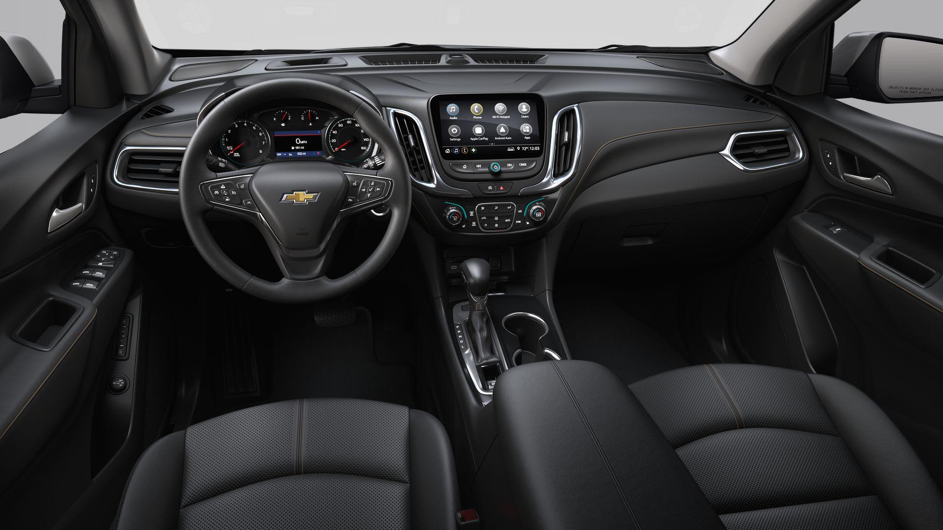 2022 Chevrolet Equinox Vehicle Photo in MOON TOWNSHIP, PA 15108-2571