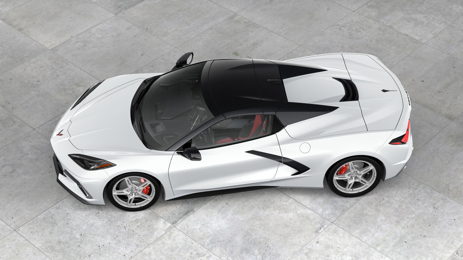 2022 Chevrolet Corvette Vehicle Photo in LANCASTER, PA 17601-0000