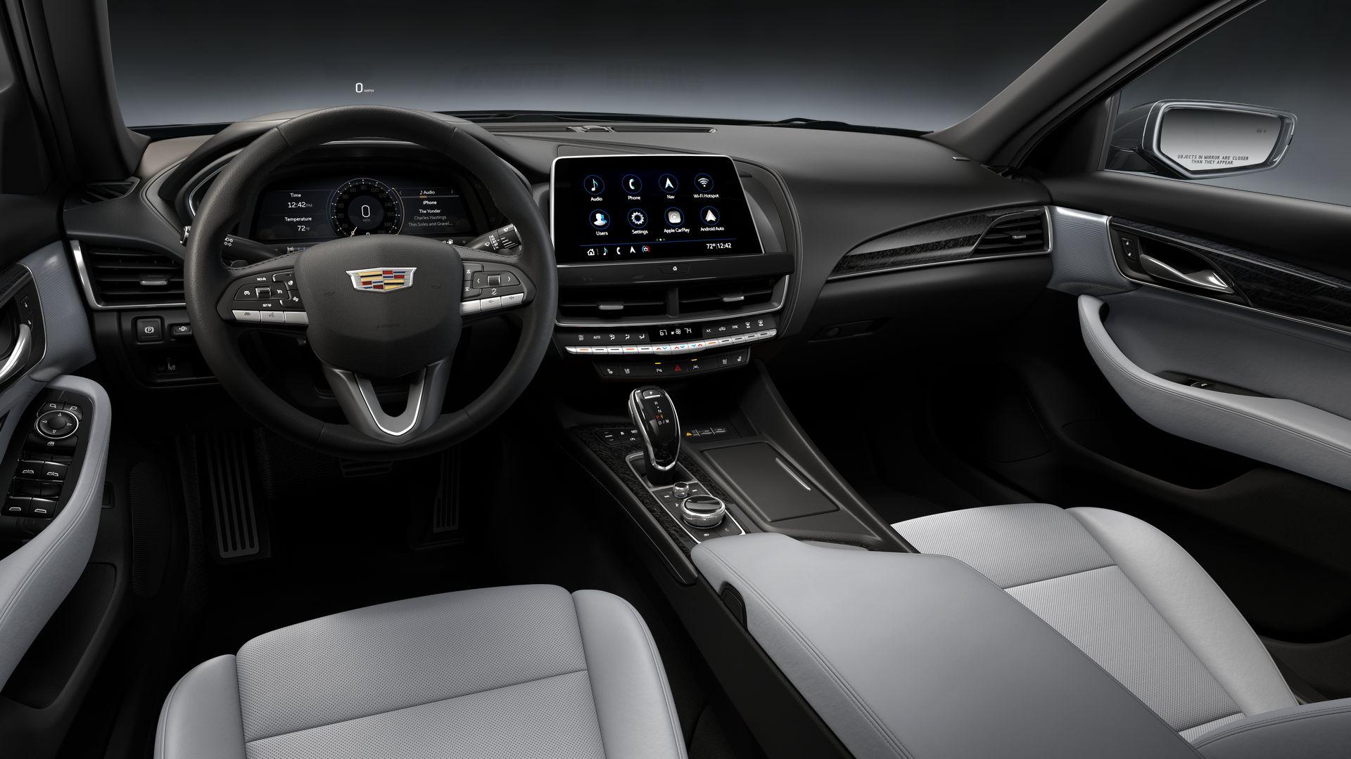 2022 Cadillac CT5 Vehicle Photo in MECHANICSBURG, PA 17050-1707