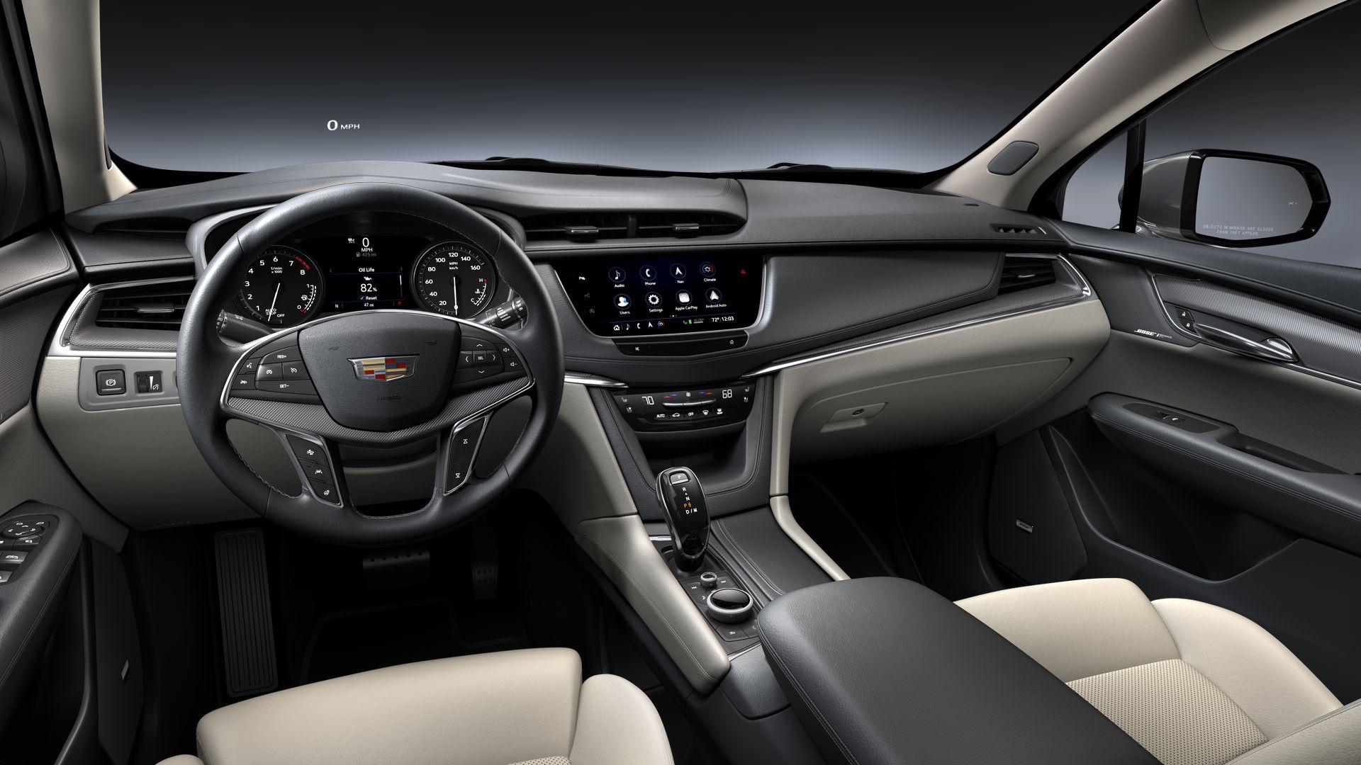 2022 Cadillac XT5 Vehicle Photo in BRUNSWICK, GA 31525-1881