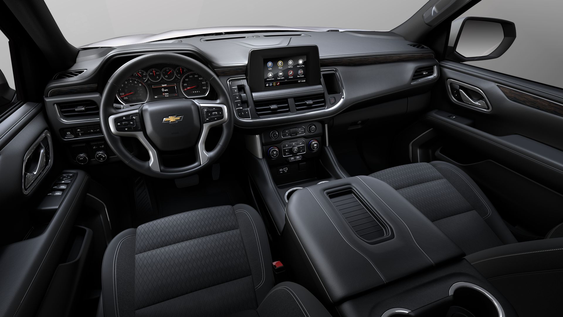 2022 Chevrolet Tahoe Vehicle Photo in BRUNSWICK, GA 31525-1881