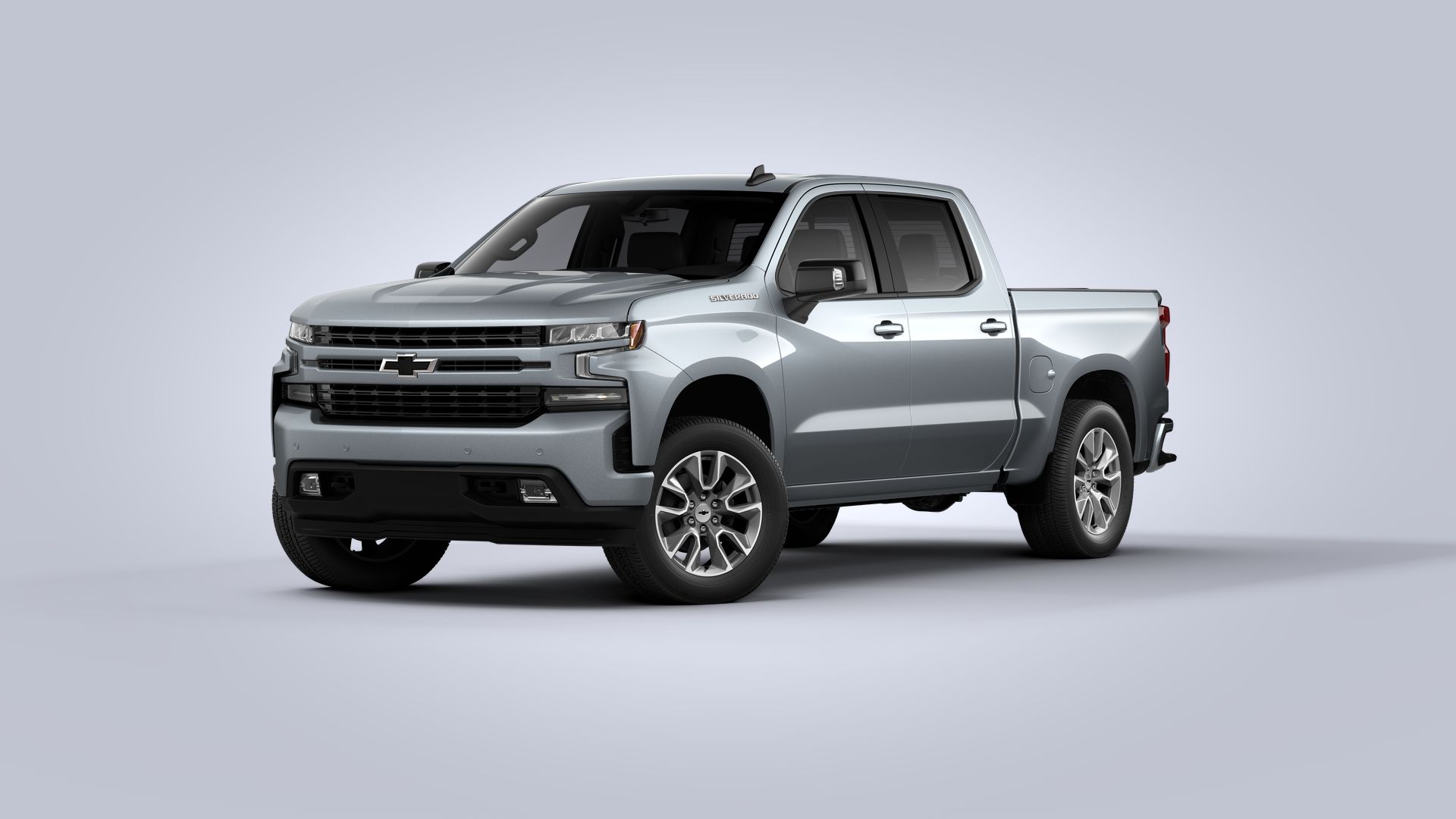 2022 Chevrolet Silverado 1500 LTD Vehicle Photo in BEAUFORT, SC 29906-4218