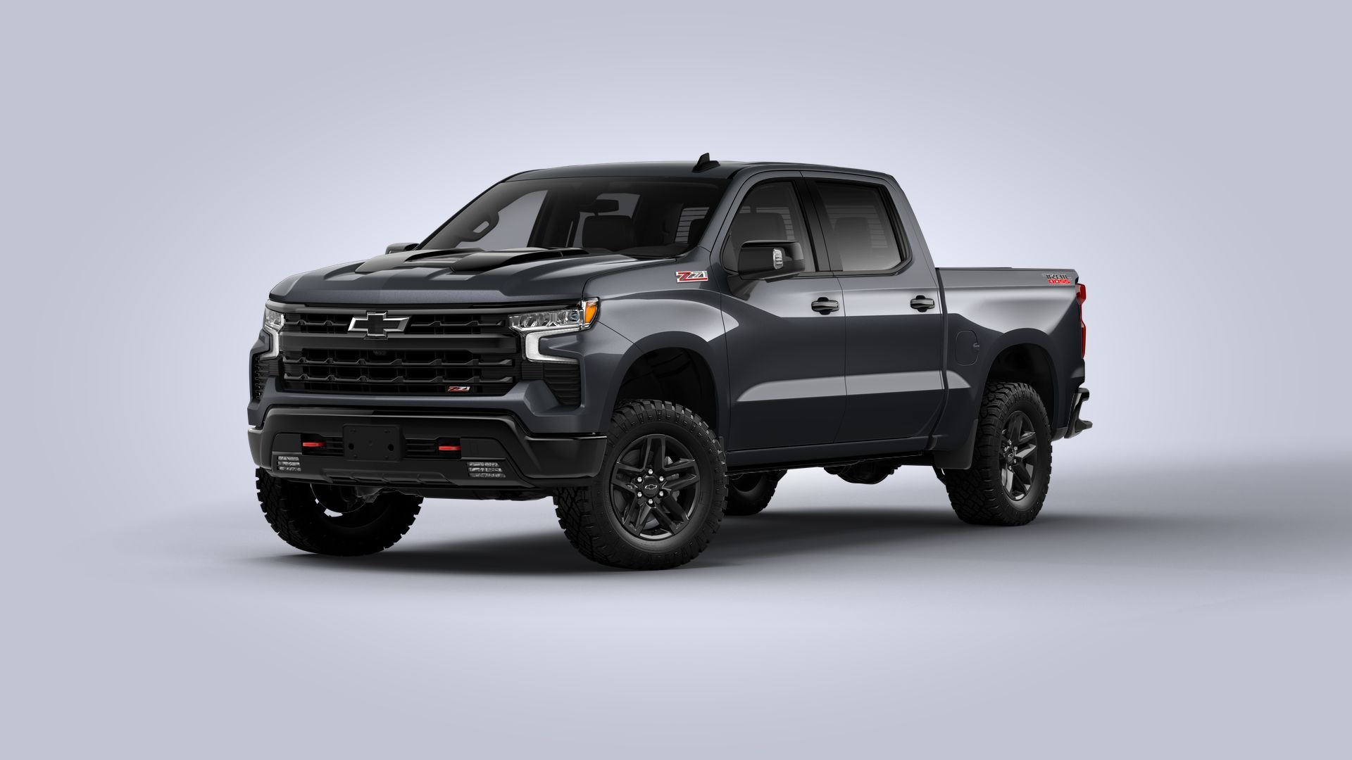 2022 Chevrolet Silverado 1500 Vehicle Photo in GREEN BAY, WI 54303-3330