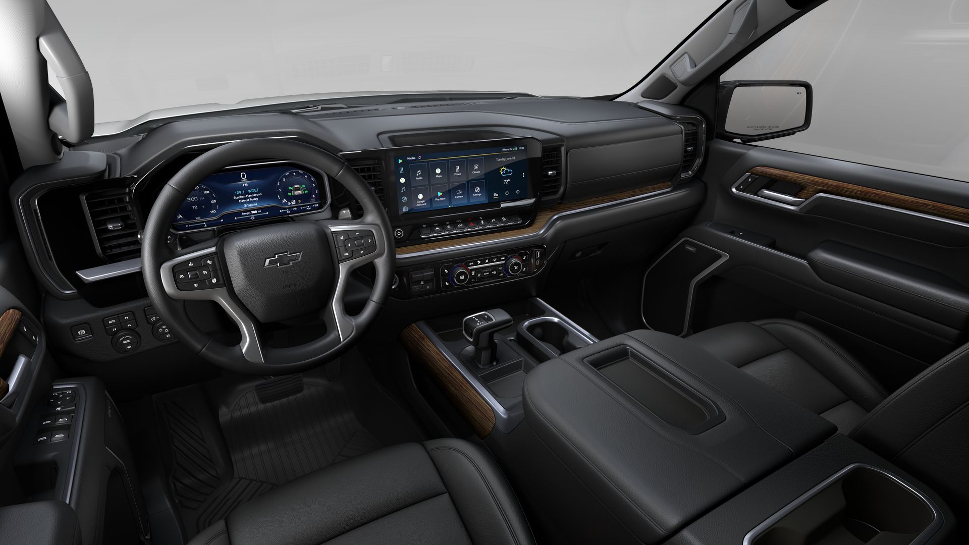 2022 Chevrolet Silverado 1500 Vehicle Photo in GREEN BAY, WI 54303-3330