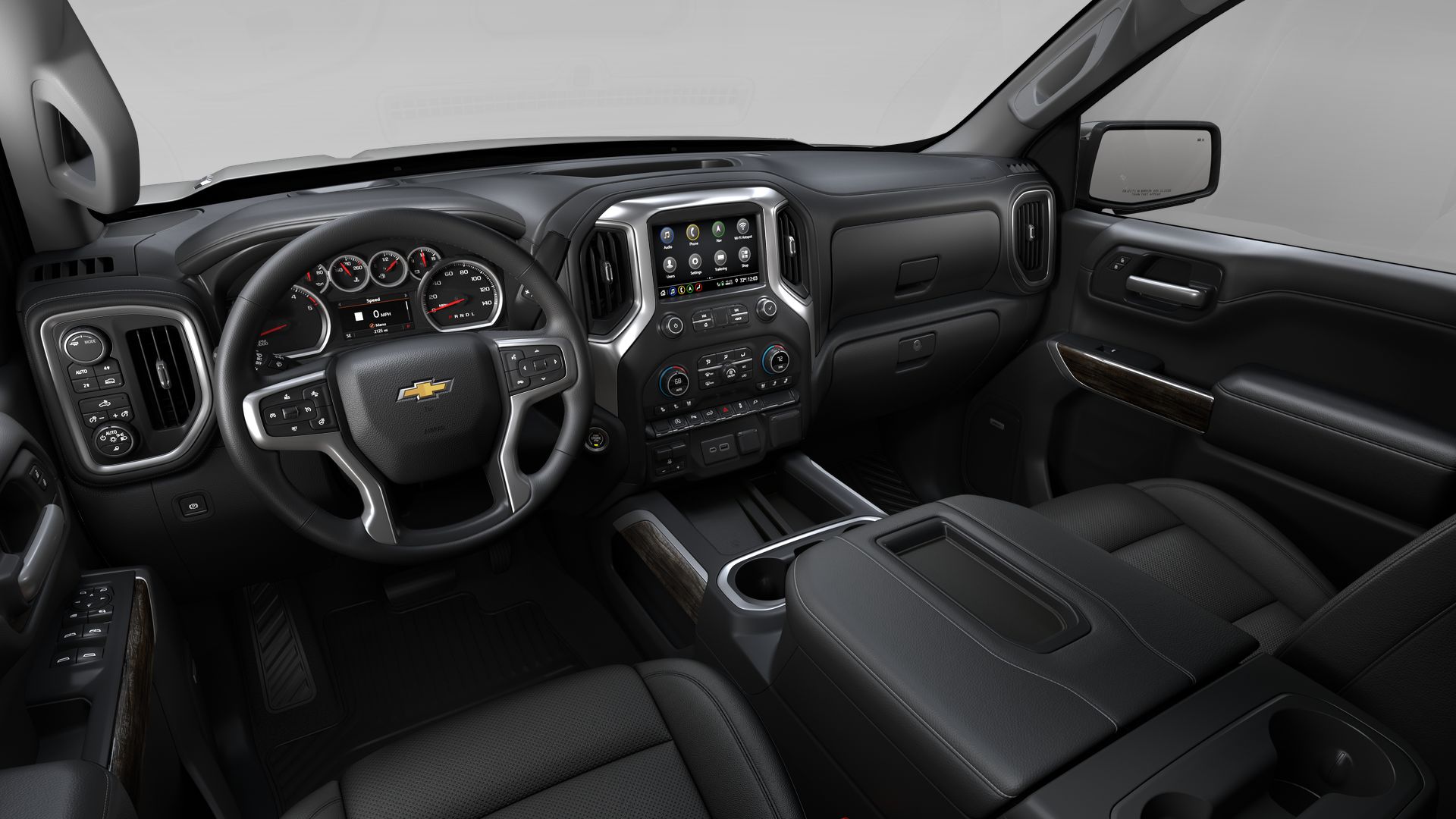 2022 Chevrolet Silverado 1500 LTD Vehicle Photo in SAVANNAH, GA 31406-4513