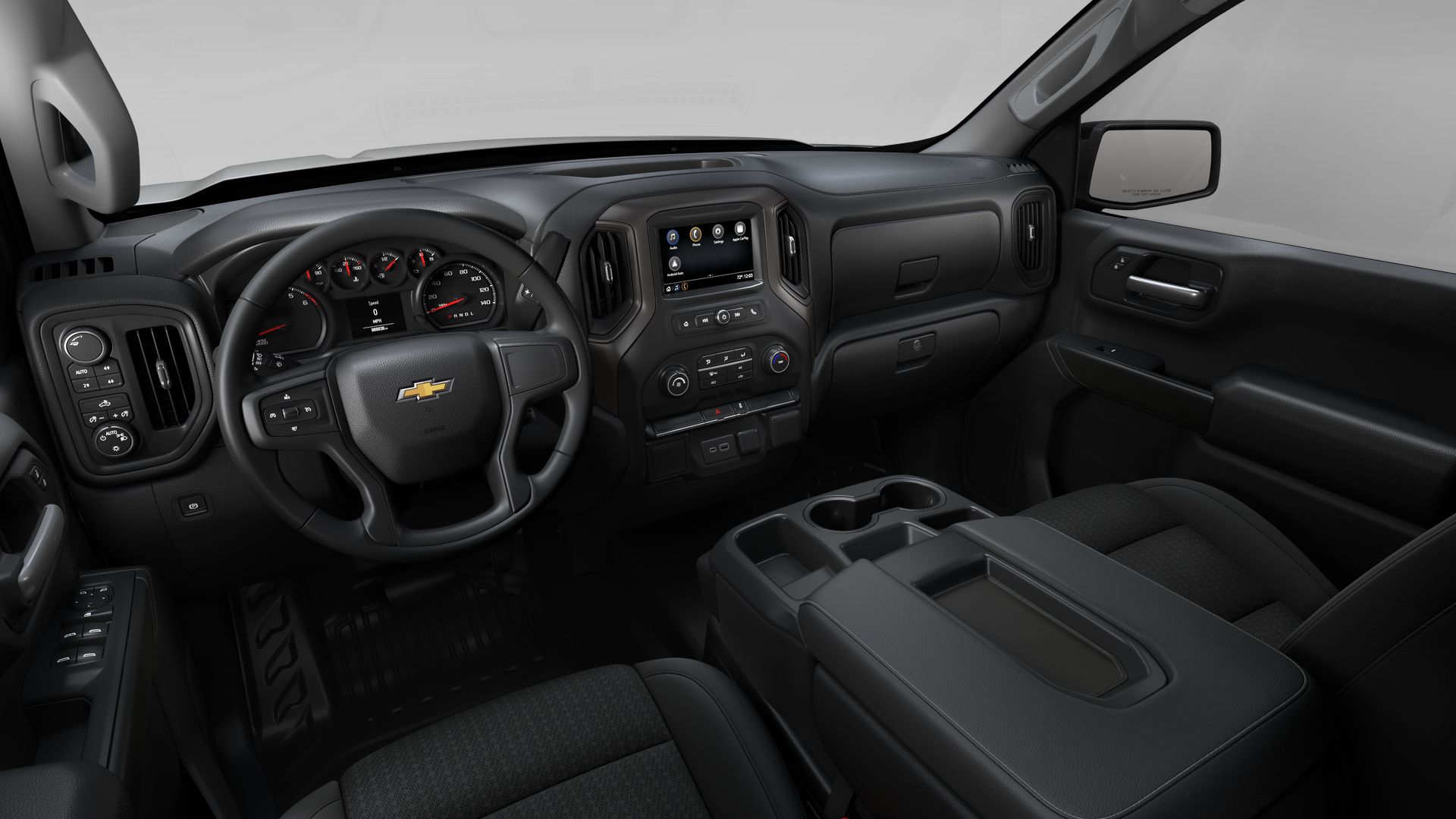 2022 Chevrolet Silverado 1500 LTD Vehicle Photo in COLUMBIA, MO 65203-3903