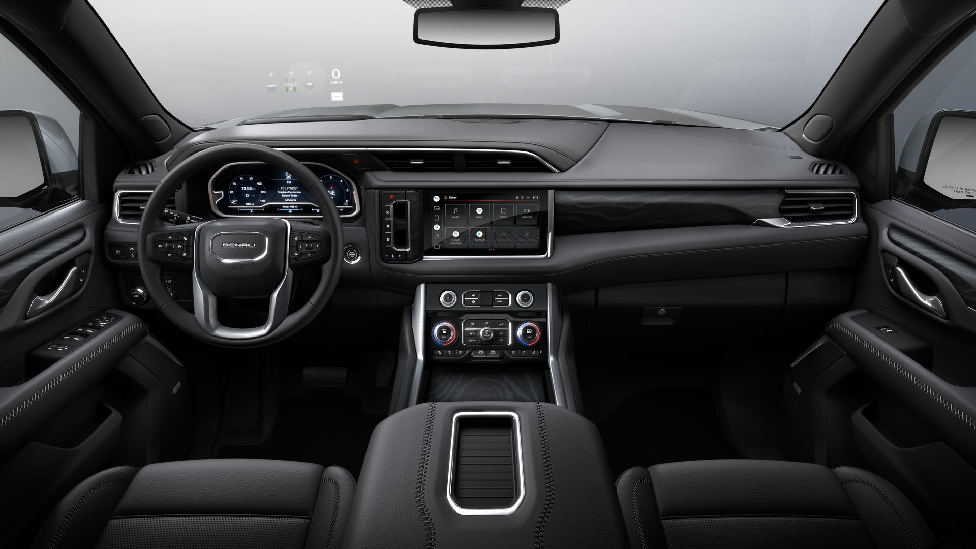 2022 GMC Yukon XL Vehicle Photo in BEAUFORT, SC 29906-4218