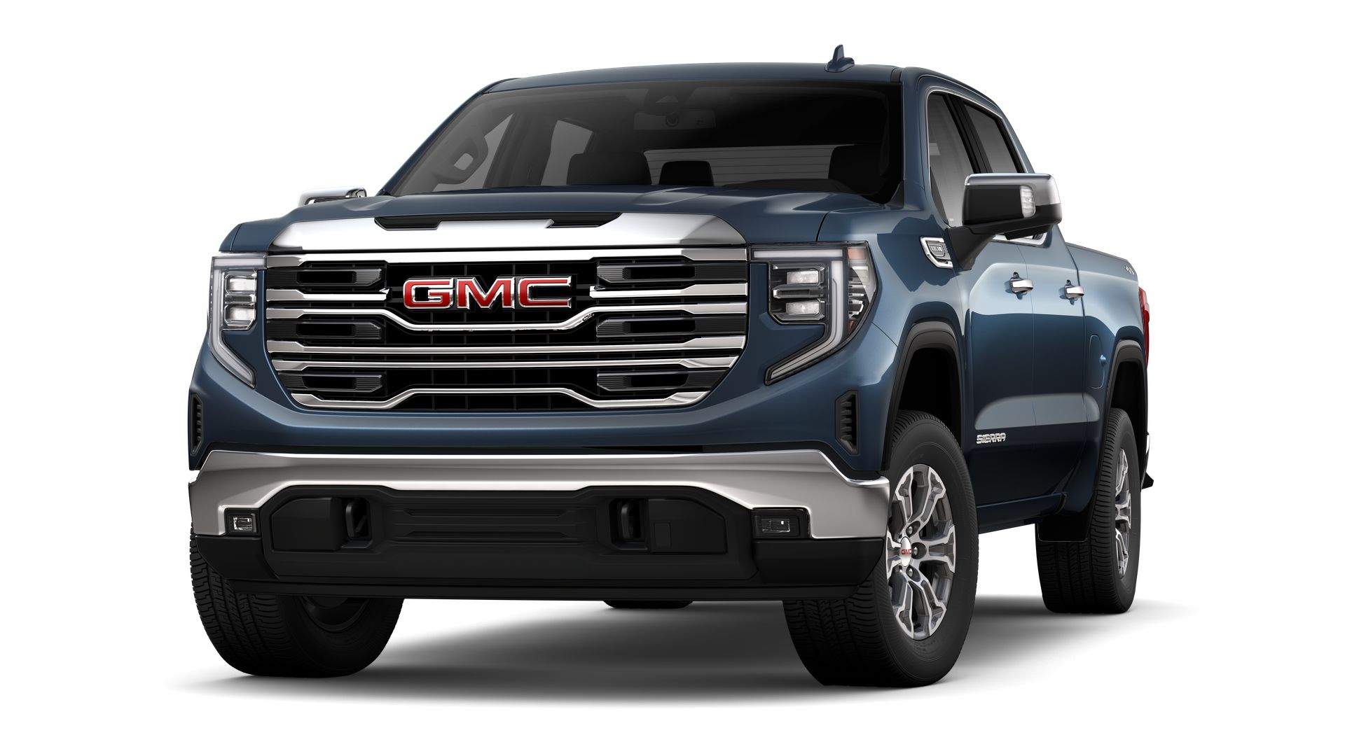 2022 GMC Sierra 1500 Vehicle Photo in BEAUFORT, SC 29906-4218