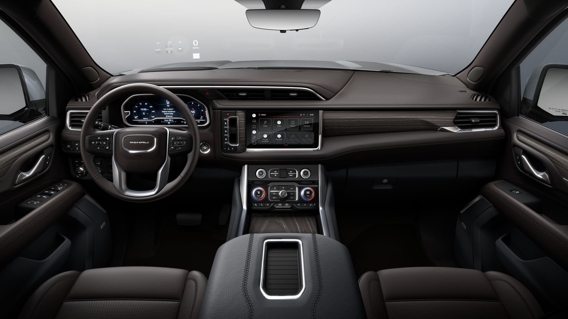 2022 GMC Yukon Vehicle Photo in COLUMBIA, MO 65203-3903