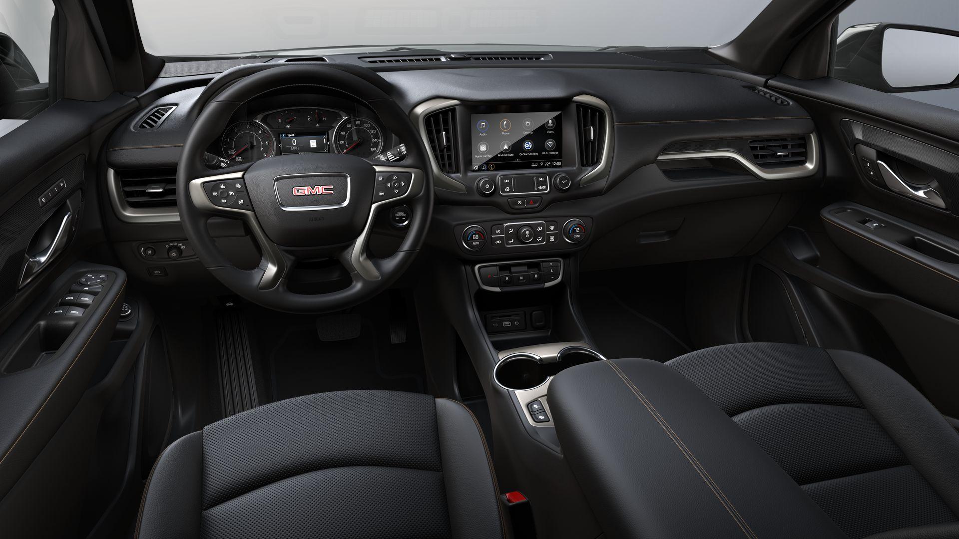 2022 GMC Terrain Vehicle Photo in ZELIENOPLE, PA 16063-2910