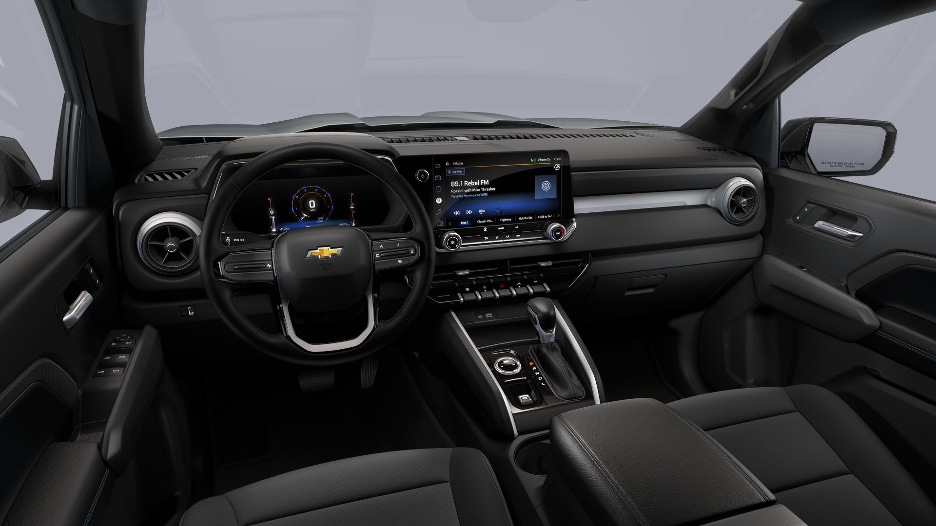 2023 Chevrolet Colorado Vehicle Photo in BRUNSWICK, GA 31525-1881