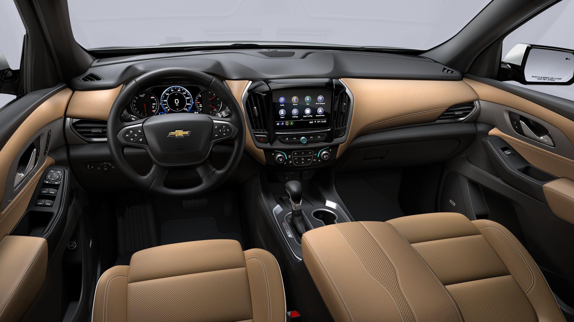 2023 Chevrolet Traverse Vehicle Photo in POOLER, GA 31322-3252