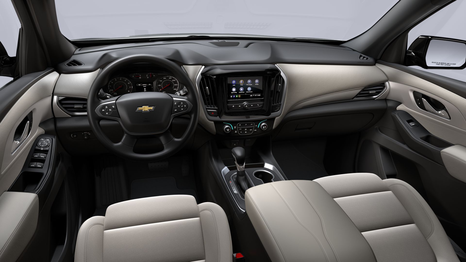 2023 Chevrolet Traverse Vehicle Photo in COLUMBIA, MO 65203-3903