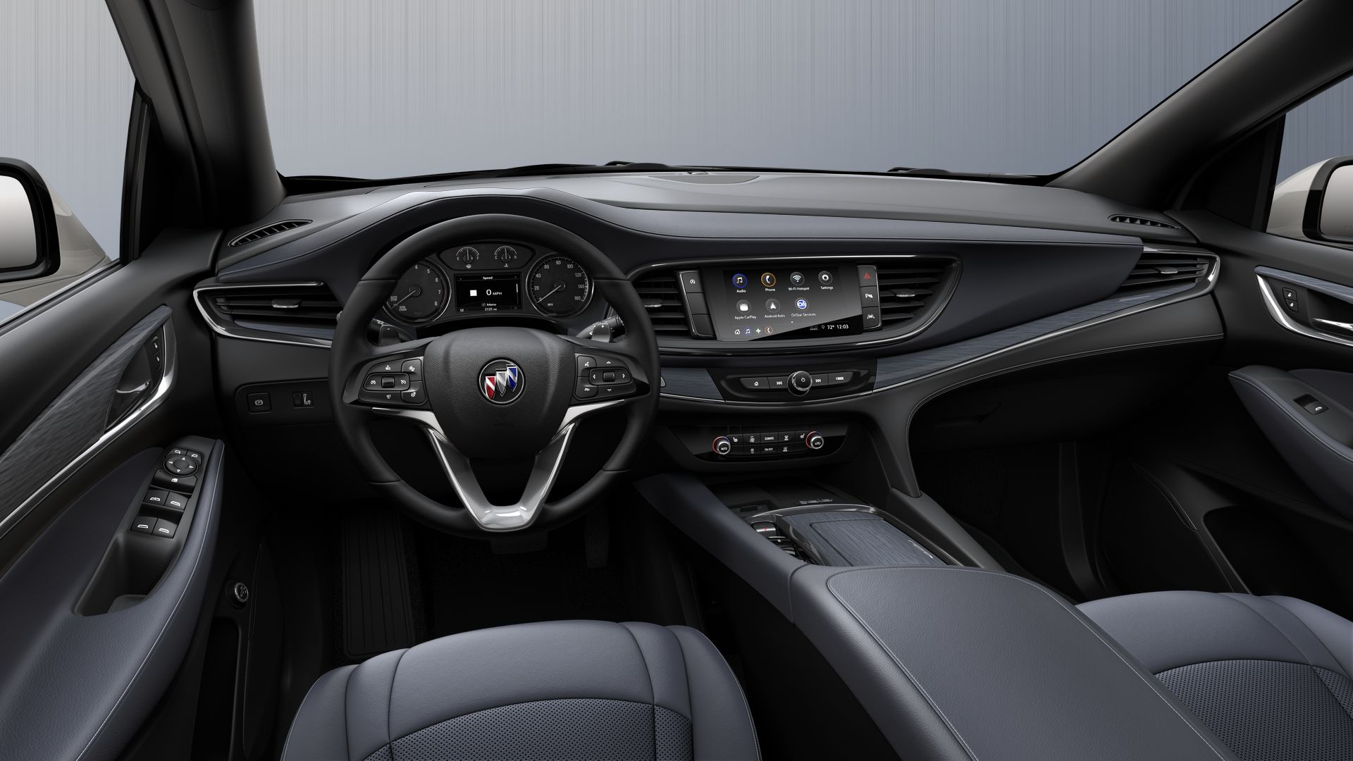 2023 Buick Enclave Vehicle Photo in COLUMBIA, MO 65203-3903