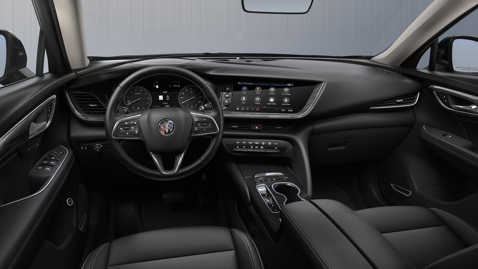 2023 Buick Envision Vehicle Photo in GREEN BAY, WI 54303-3330