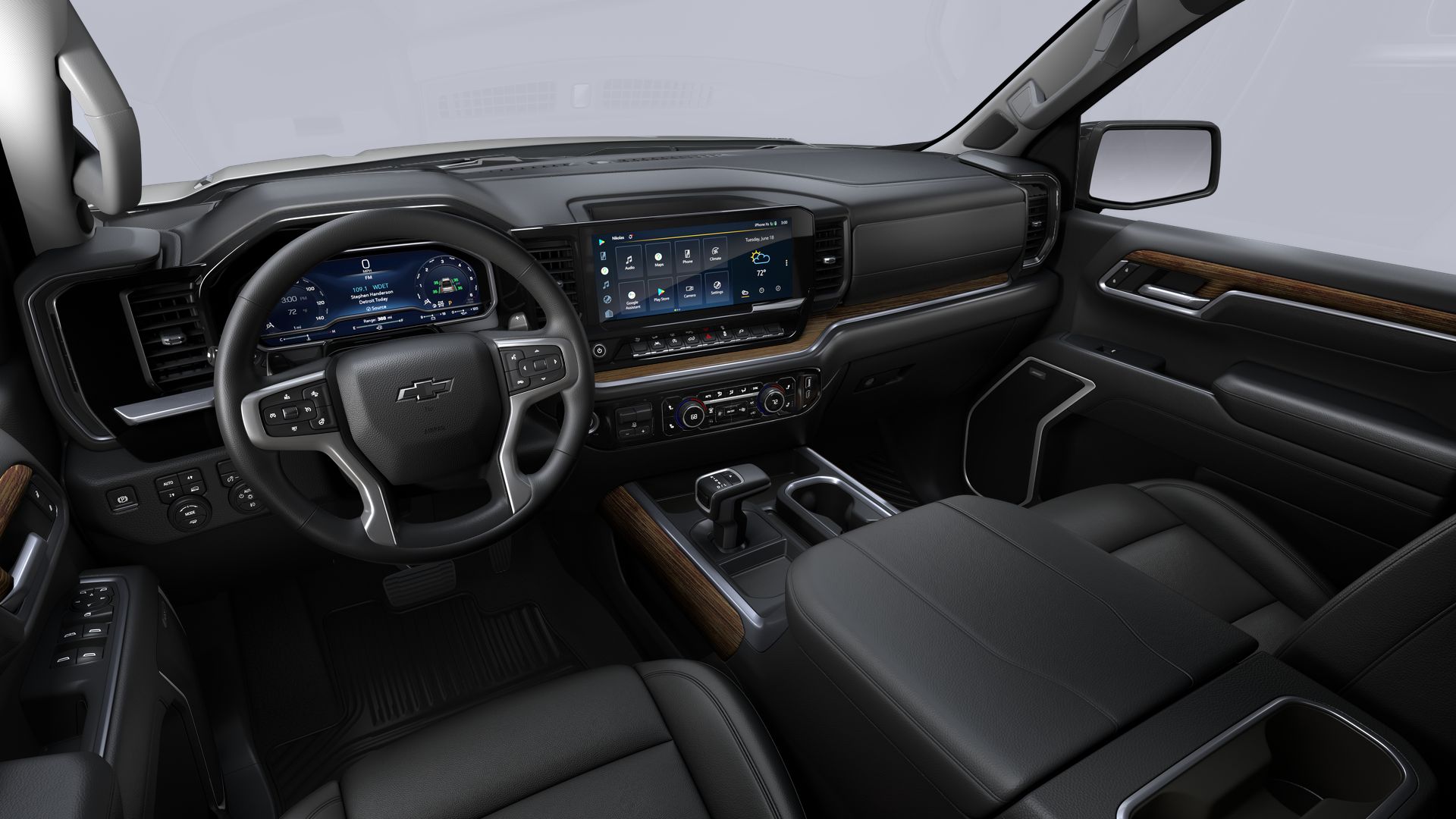 2023 Chevrolet Silverado 1500 Vehicle Photo in POOLER, GA 31322-3252