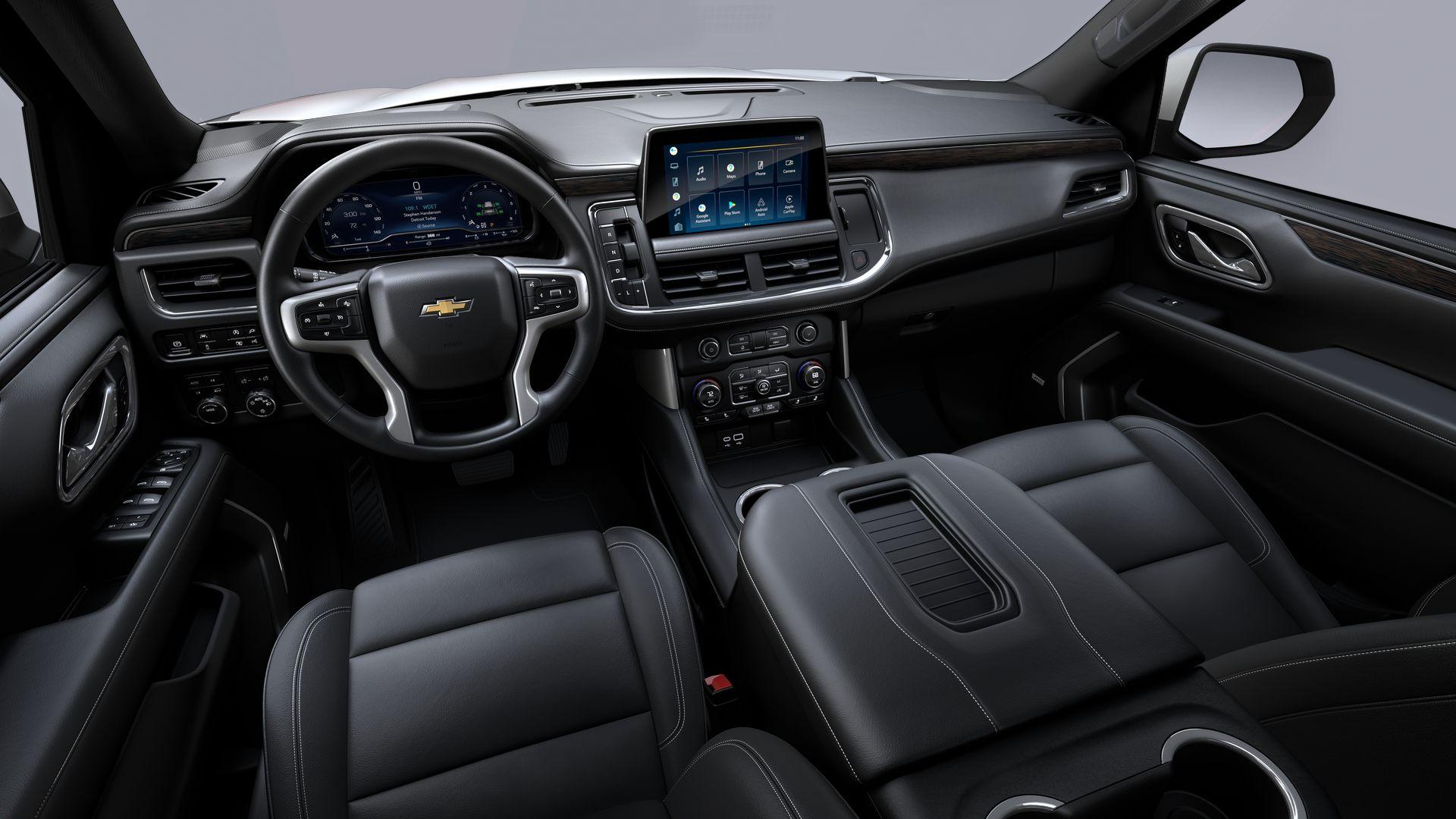 2023 Chevrolet Tahoe Vehicle Photo in SAVANNAH, GA 31406-4513