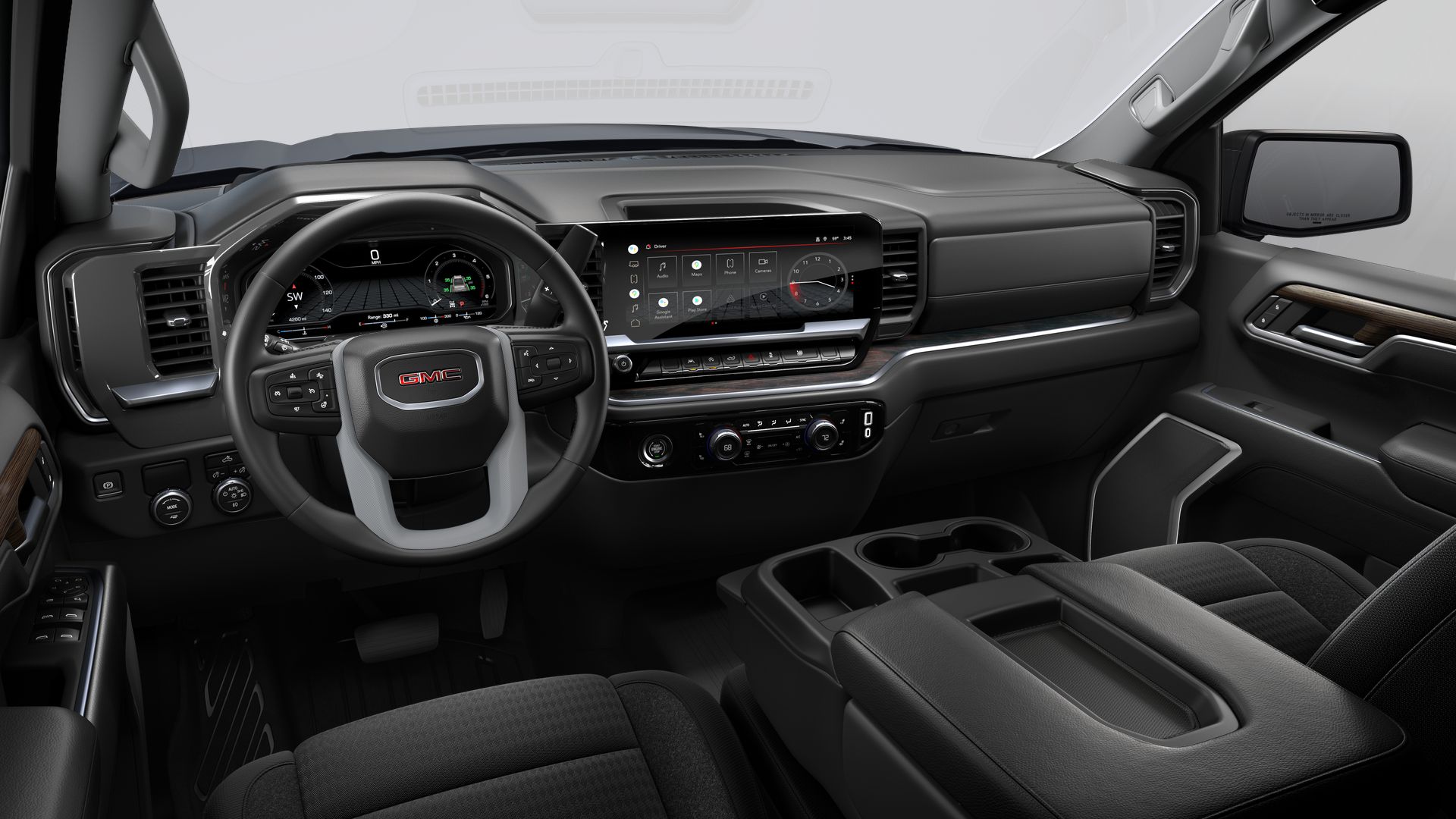 2023 GMC Sierra 1500 Vehicle Photo in POOLER, GA 31322-3252