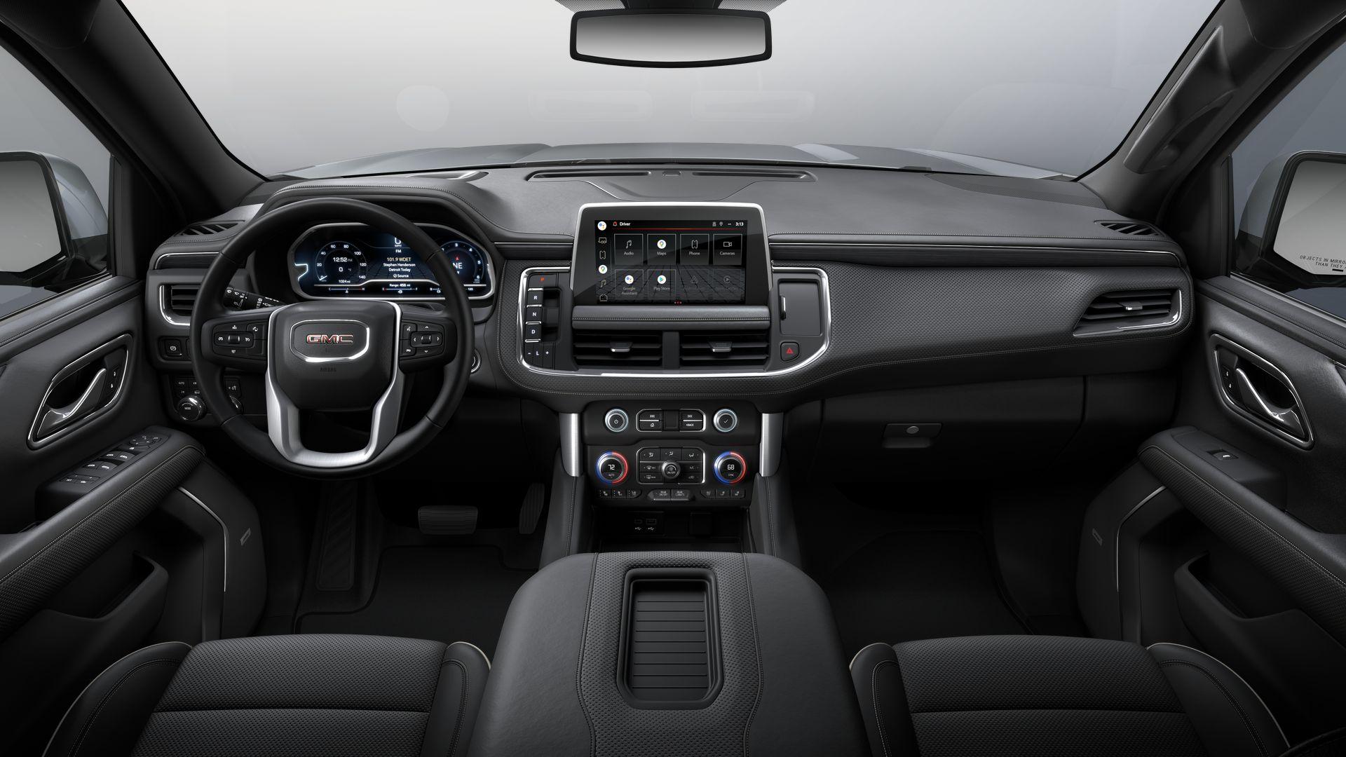 2023 GMC Yukon Vehicle Photo in HARRISBURG, PA 17111-1033