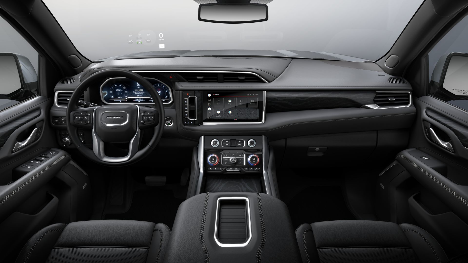 2023 GMC Yukon Vehicle Photo in COLUMBIA, MO 65203-3903