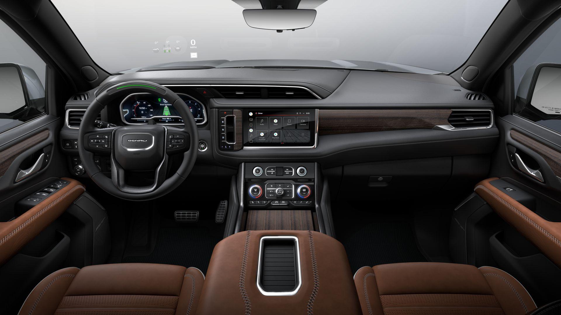 2023 GMC Yukon Vehicle Photo in LANCASTER, PA 17601-0000