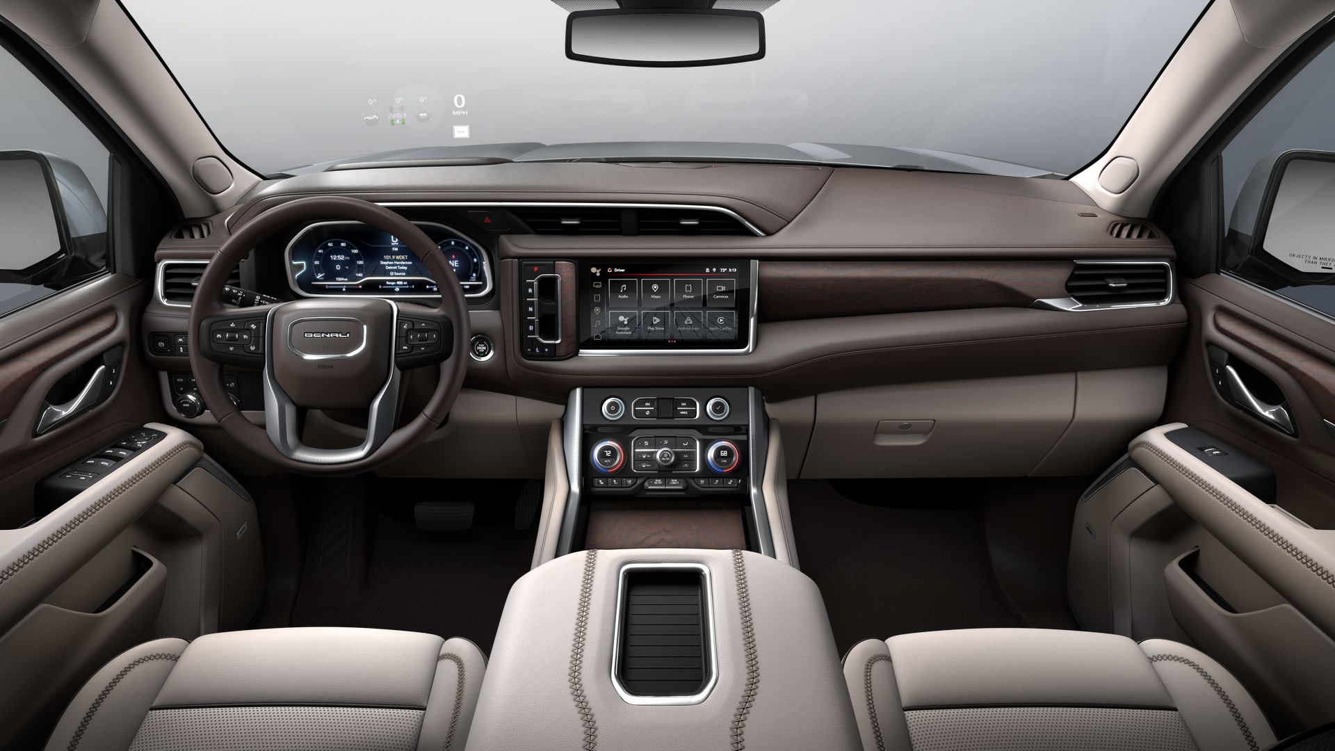 2023 GMC Yukon XL Vehicle Photo in LANCASTER, PA 17601-0000