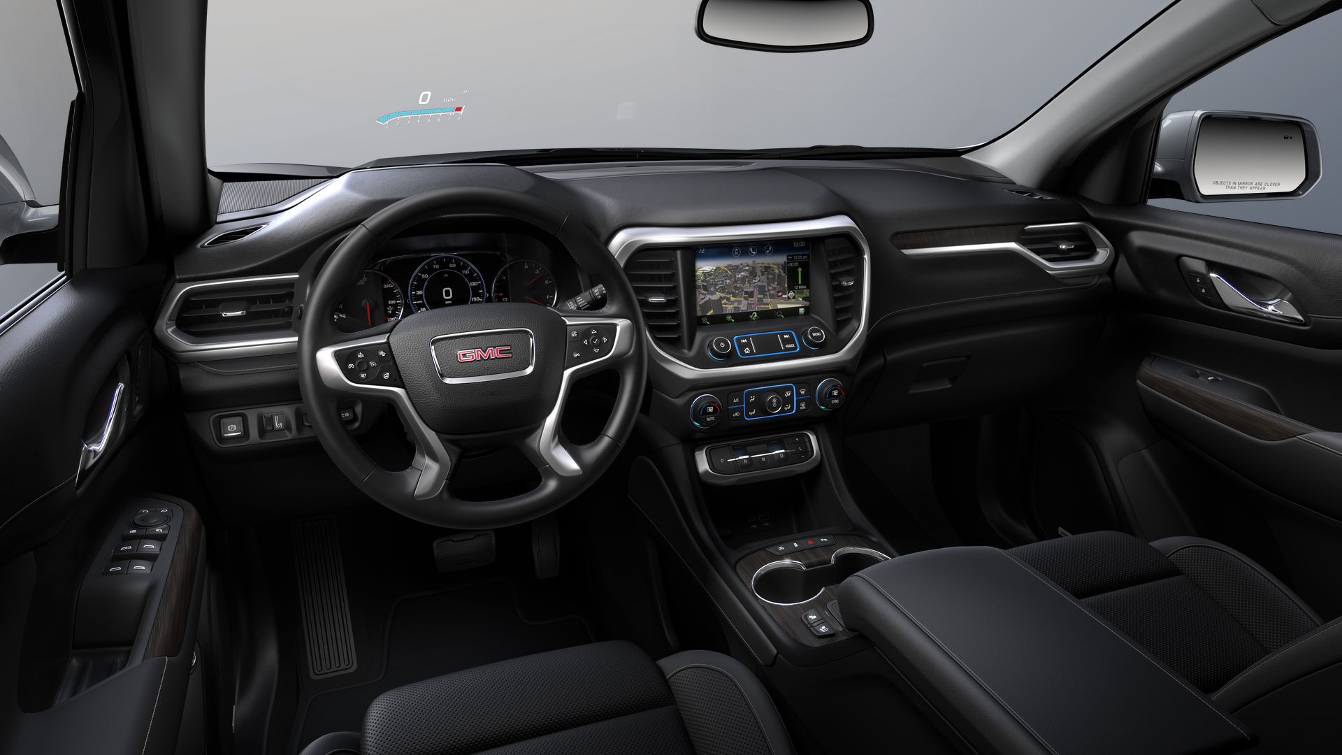 2023 GMC Acadia Vehicle Photo in BEAUFORT, SC 29906-4218