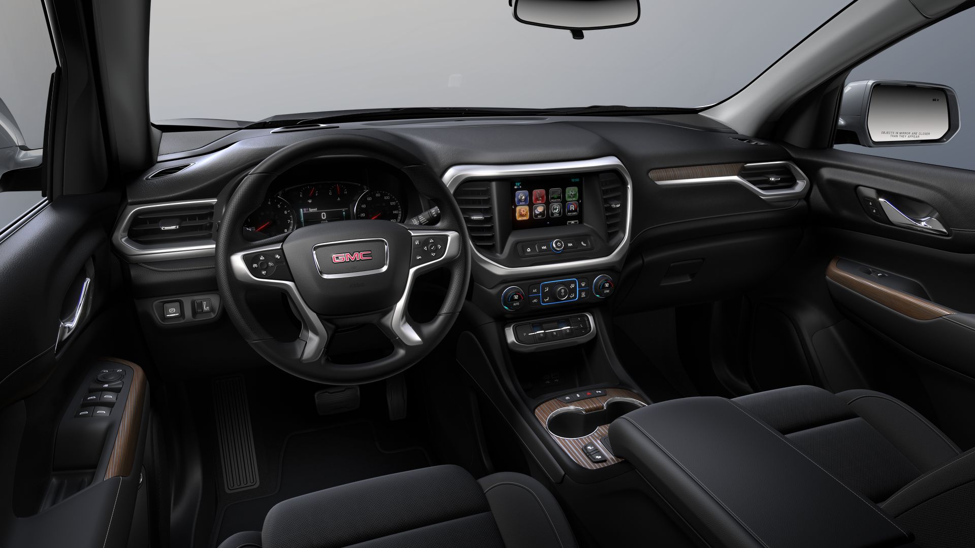 2023 GMC Acadia Vehicle Photo in GREEN BAY, WI 54303-3330