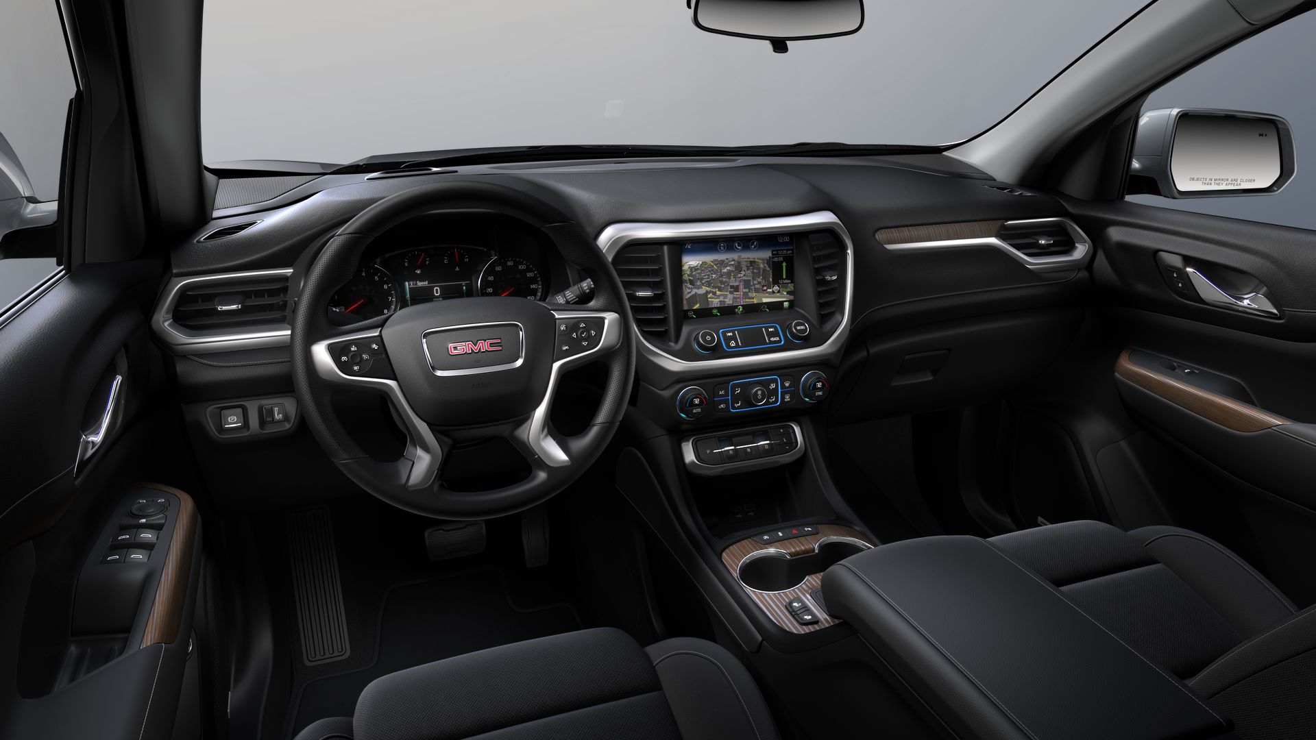 2023 GMC Acadia Vehicle Photo in GREEN BAY, WI 54303-3330
