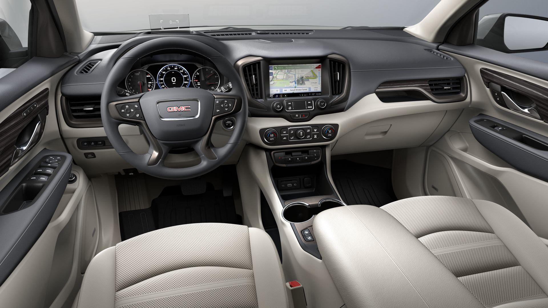 2023 GMC Terrain Vehicle Photo in DUNKIRK, NY 14048-3562