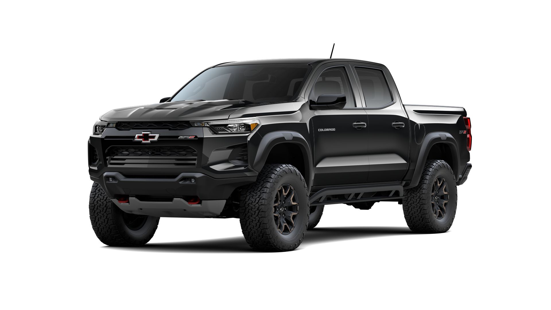 2024 Chevrolet Colorado Vehicle Photo in BRUNSWICK, GA 31525-1881