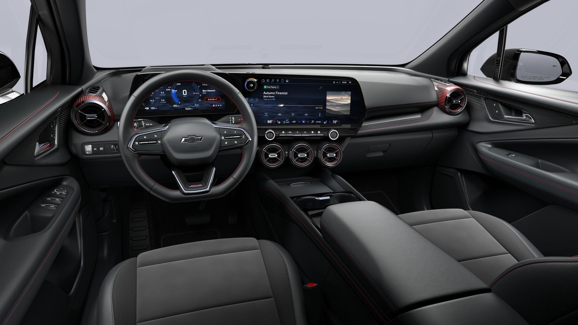 2024 Chevrolet Blazer EV Vehicle Photo in BRUNSWICK, GA 31525-1881