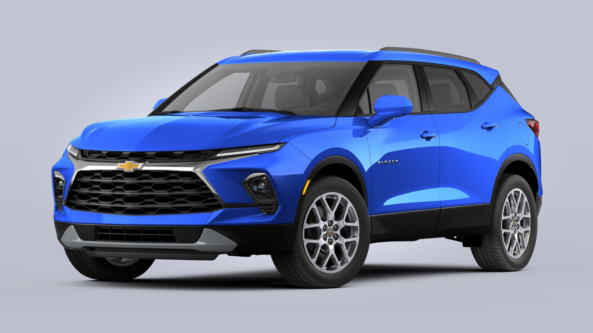 2024 Chevrolet Blazer Vehicle Photo in Statesboro, GA 30458