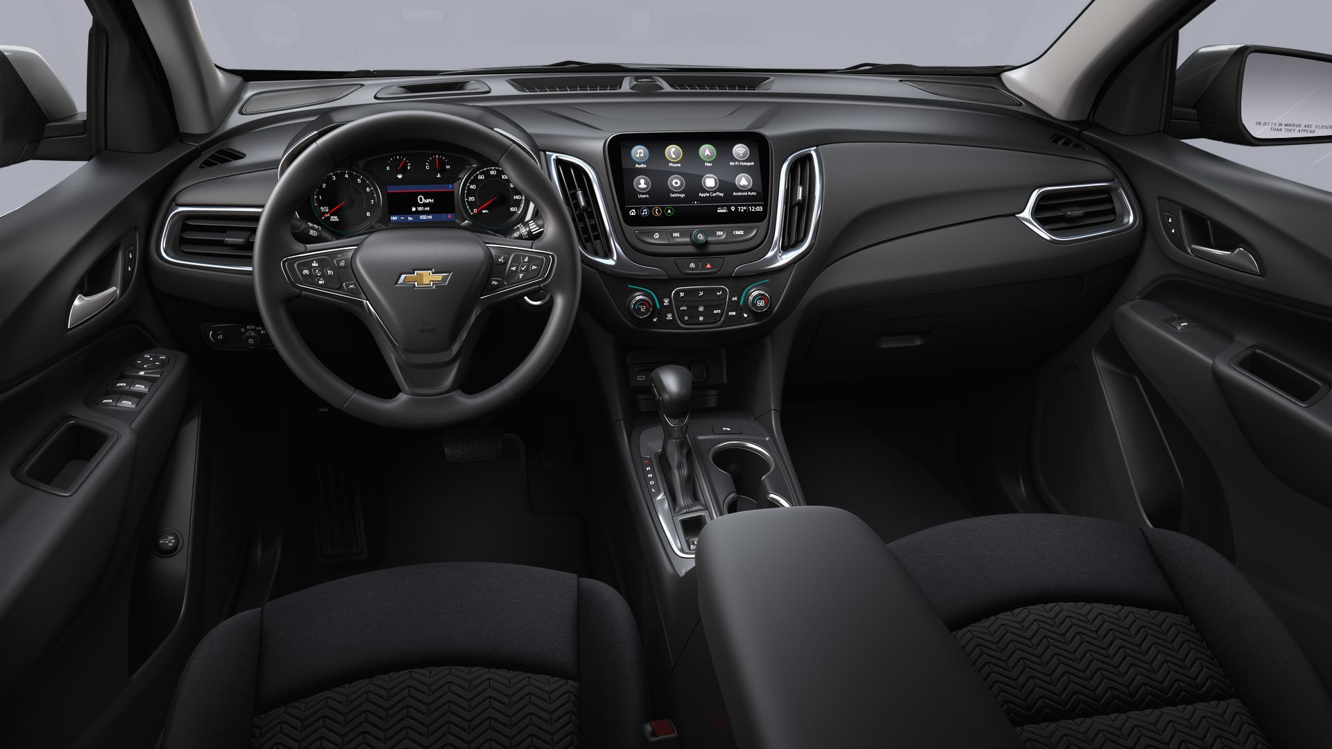 2024 Chevrolet Equinox Vehicle Photo in POOLER, GA 31322-3252