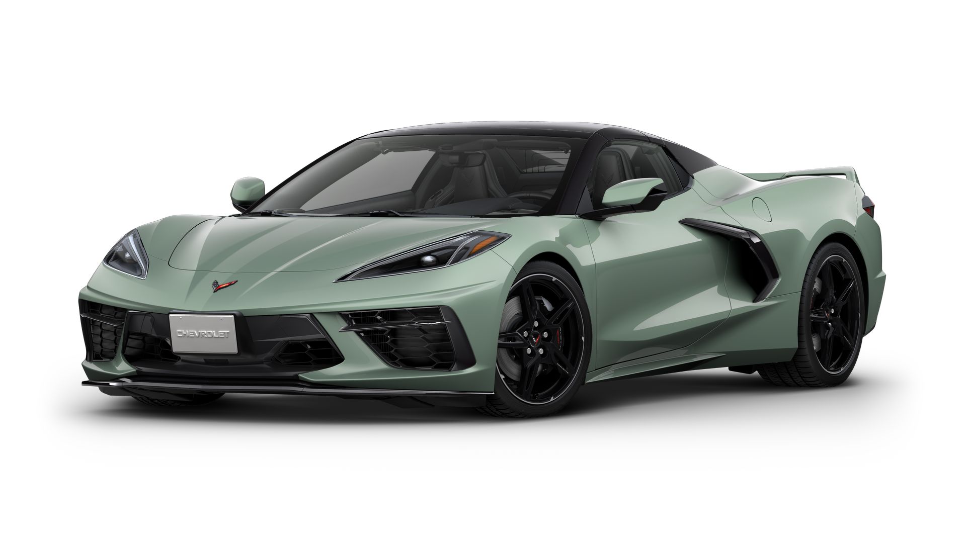 2024 Chevrolet Corvette Stingray Vehicle Photo in GREEN BAY, WI 54303-3330