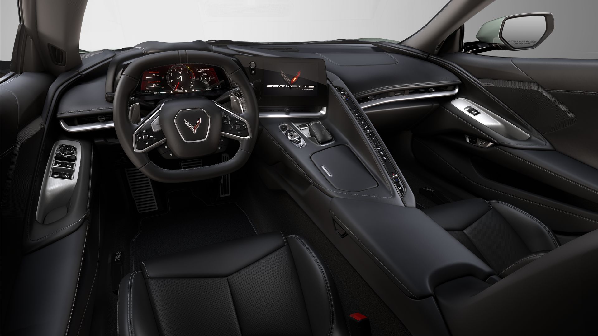 2024 Chevrolet Corvette Stingray Vehicle Photo in GREEN BAY, WI 54303-3330