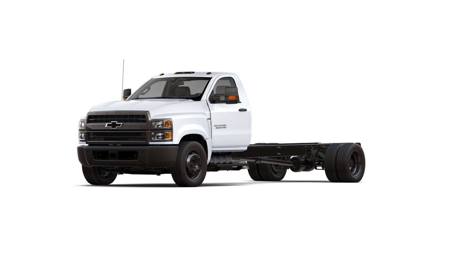 2024 Chevrolet Silverado 6500 HD Vehicle Photo in COLUMBIA, MO 65203-3903