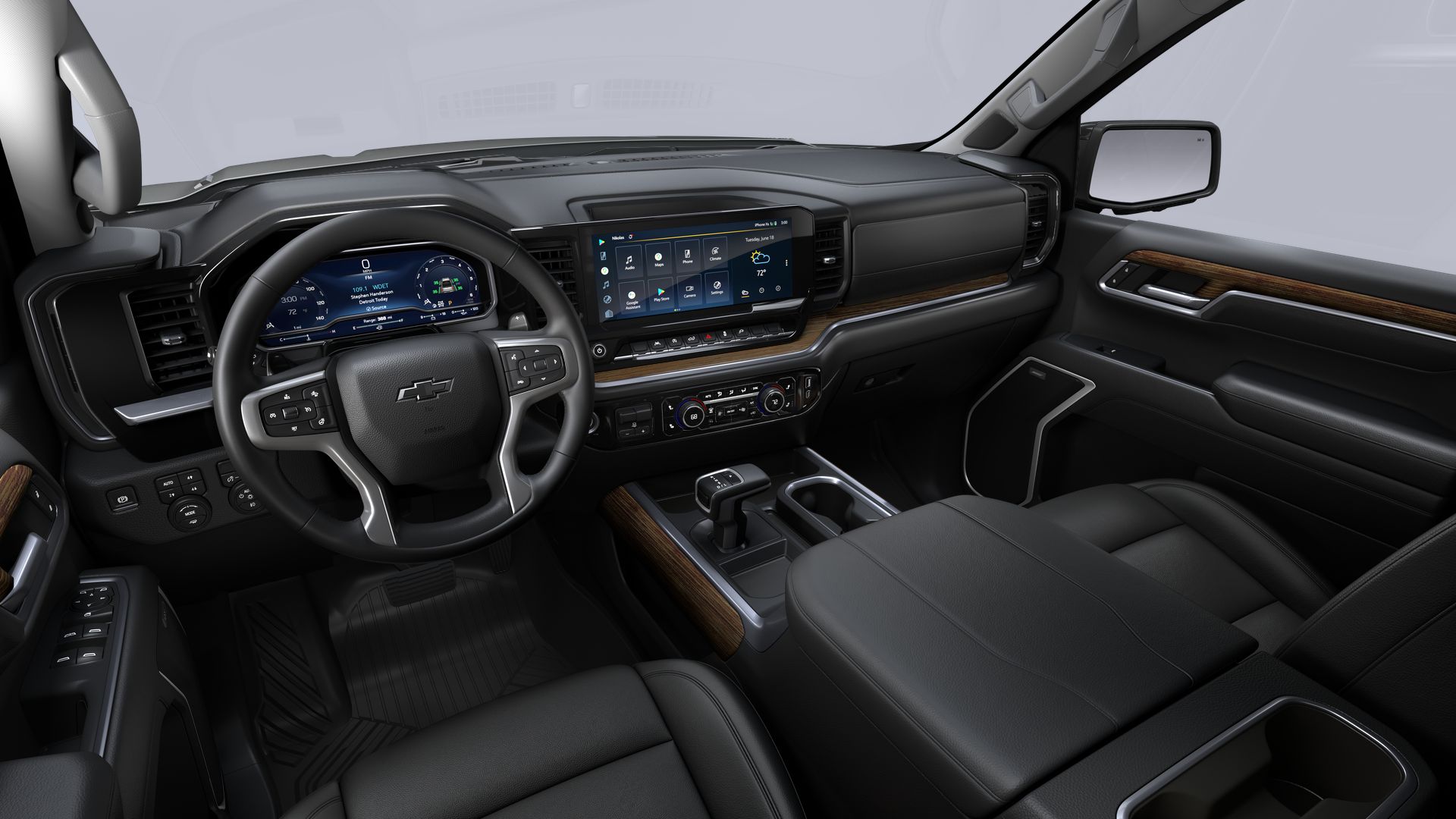 2024 Chevrolet Silverado 1500 Vehicle Photo in COLUMBIA, MO 65203-3903
