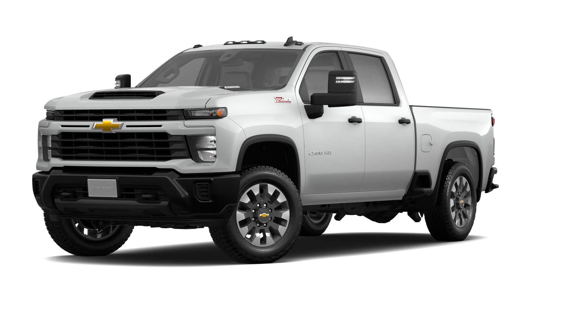 2024 Chevrolet Silverado 2500 HD Vehicle Photo in COLUMBIA, MO 65203-3903
