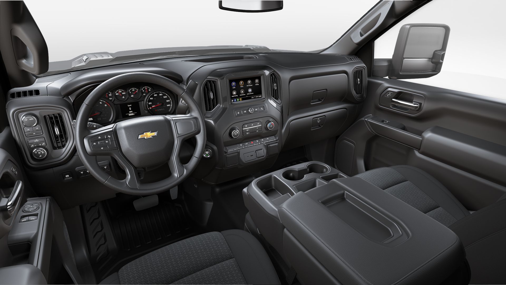 2024 Chevrolet Silverado 2500 HD Vehicle Photo in COLUMBIA, MO 65203-3903