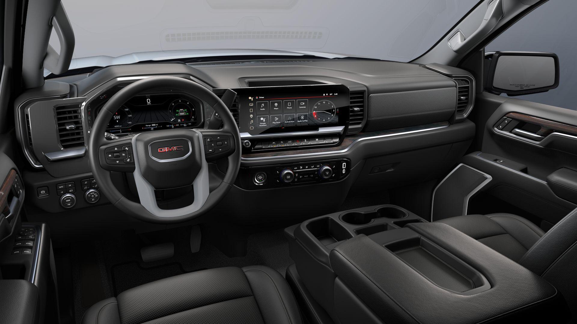 2024 GMC Sierra 1500 Vehicle Photo in COLUMBIA, MO 65203-3903