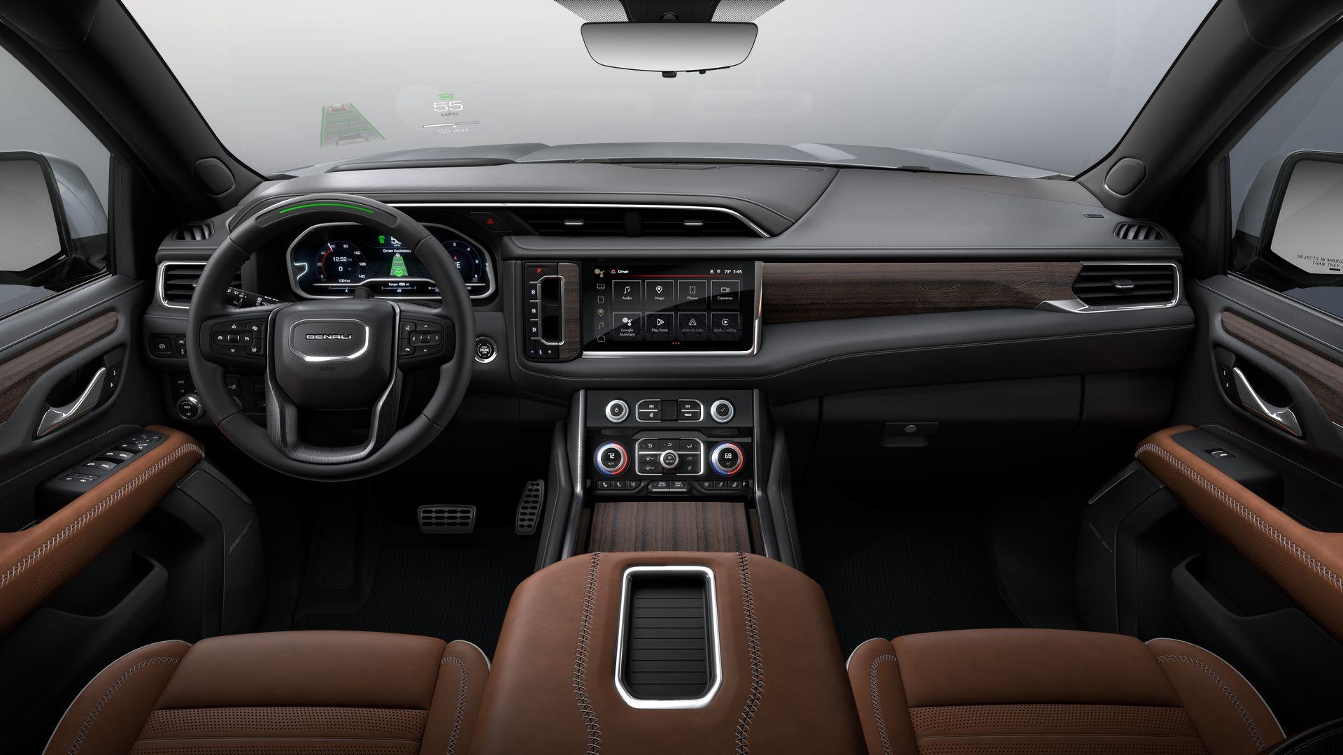 2024 GMC Yukon Vehicle Photo in COLUMBIA, MO 65203-3903