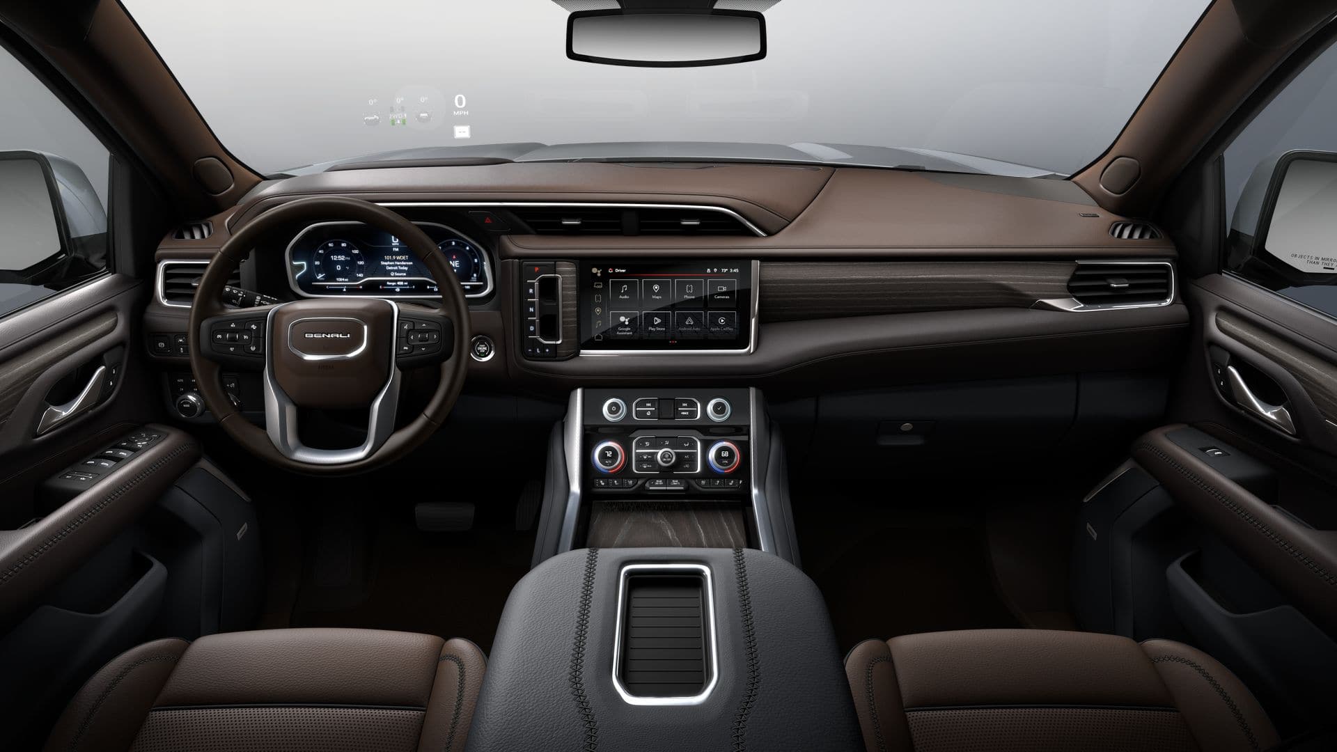 2024 GMC Yukon XL Vehicle Photo in DUNKIRK, NY 14048-3562